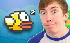 Image result for Phone with Flappy Bird