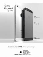 Image result for iPhone 5 Size Ad