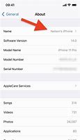 Image result for iPhone Name Card Exchange