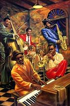 Image result for Music Cool Painting