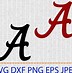 Image result for Vector Clip Art Alabama Football Logo