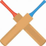 Image result for Cricket Bat Logo.png Vector