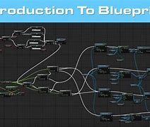 Image result for Unreal Engine 5 Blueprints