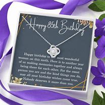 Image result for 85th Birthday Gifts