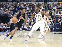 Image result for Clippers Pacers