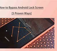 Image result for Bypass Lock Screen Andriod