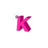 Image result for Cool Graphic Design Letter K and H