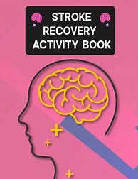 Image result for Stroke Recovery Activity Book Pages