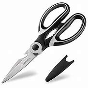 Image result for Forever Sharp Kitchen Scissors