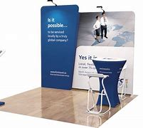 Image result for Portable Standee Display