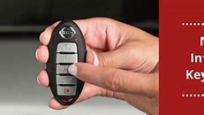 Image result for Nissan Smart Key