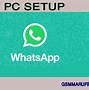 Image result for Install Whatsapp On My PC Windows 10