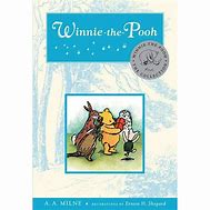 Image result for Winnie the Pooh Books Hardciver