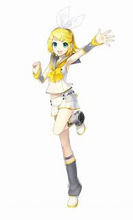 Image result for 鏡音リン