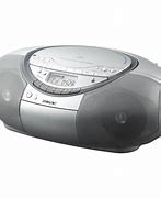Image result for Sony CD Radio Cassette Recorder Boombox