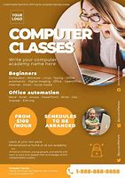 Image result for Computer Marketing Poster Design