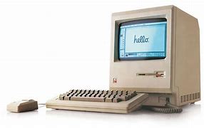 Image result for Macintosh 128K Colors