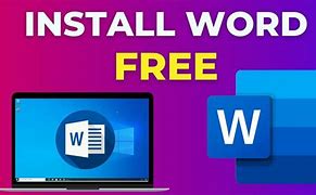 Image result for How to Download Microsoft Word for Free