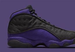 Image result for Jordan Retro 13 Purple