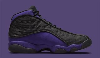 Image result for Jordan Retro 13 Purple