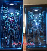 Image result for Iron Man Light Display Base