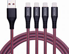 Image result for Bstoem iPhone Cable