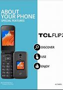 Image result for TCL Flip2 Phone Symbol Key
