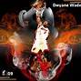Image result for Dwayne Wade Dunk in Miami Heat