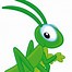 Image result for Clip Art of Cricket