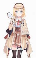 Image result for Hololive Watson Amelia Lore