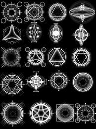 Image result for Spiritual Alchemy Symbols