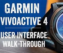 Image result for Garmin VivoActive 4 vs 4S