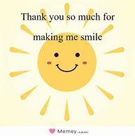 Image result for Thank You so Much with a Smile