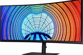 Image result for Samsung Curved 4K Monitor