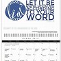 Image result for Christian Year Calendar