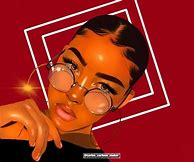 Image result for Cute Black Girly iPhone Wallpapers