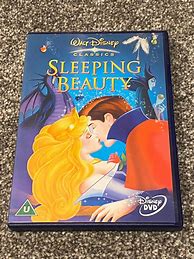 Image result for Disney Classics Sleeping Beauty DVD