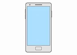Image result for Android Phone Line Drawing