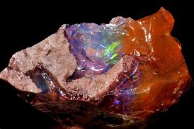 Image result for Fire Opal Gemstone