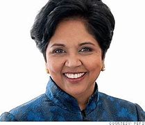 Image result for Indra Nooyi and PepsiCo