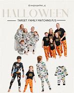 Image result for Matching PJ Family Halloween