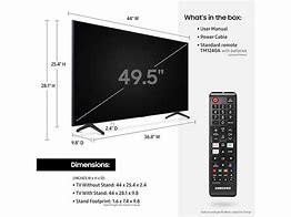 Image result for Samsung 7 Series 50 TV