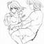 Image result for Frisk and Chara Anime
