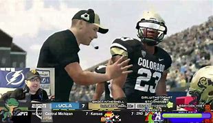 Image result for NCAA Football Revamped