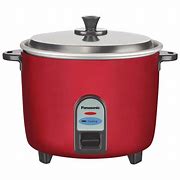 Image result for Panasonic Rice Cooker 1Litre