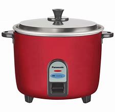 Image result for Panasonic Rice Cooker at Curries