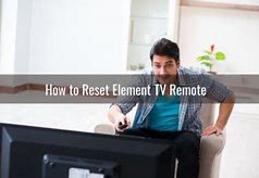 Image result for Element TV Hard Reset