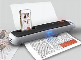 Image result for Mini Portable Bluetooth Printer