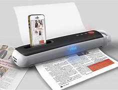Image result for Handheld Printer for iPhone