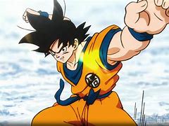 Image result for Goku Dragon Ball Super Movie